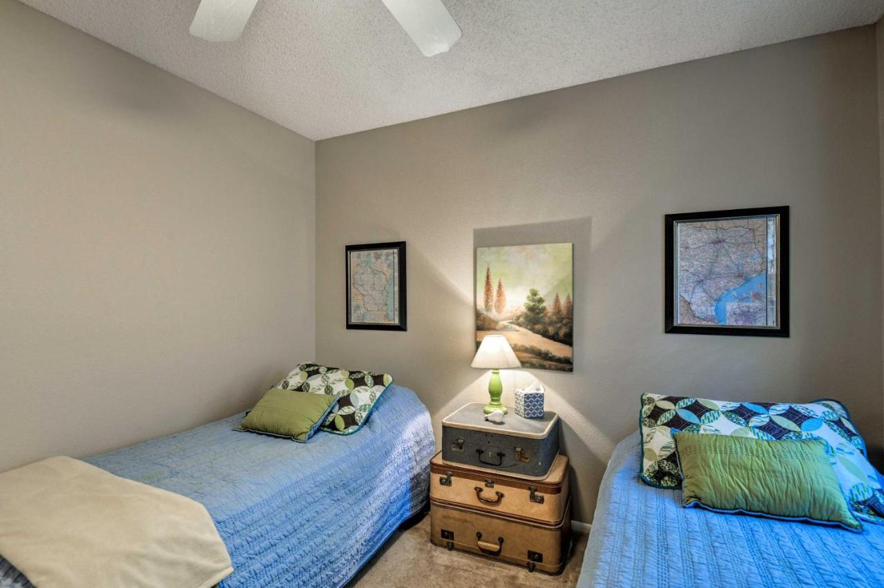 Mesa Home With Pool About 7 Mi To Riparian Preserve! Buitenkant foto